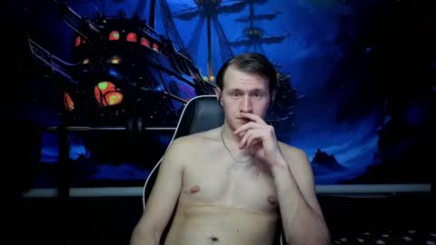 Dimetriusen online show from 03-10-25, 07:18