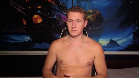 Dimetriusen online show from 10-24-25, 08:27