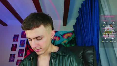 Julian Independent Model online show from 12-27-24, 12:39