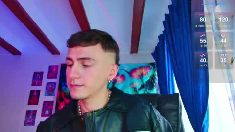 Julian Independent Model online show from 02-10-25, 10:40