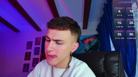 Julian Independent Model online show from 03-01-25, 10:42