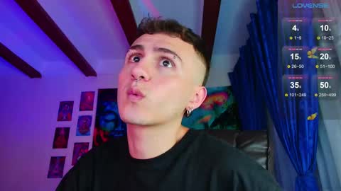 Julian Independent Model online show from 03-07-25, 11:38