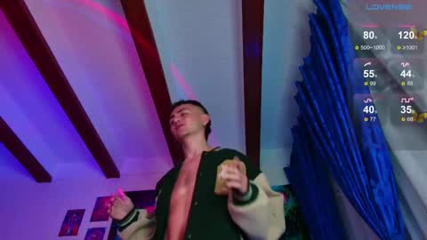 Julian Independent Model online show from 03-08-25, 02:45