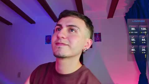 Julian Independent Model online show from 09-12-25, 01:28