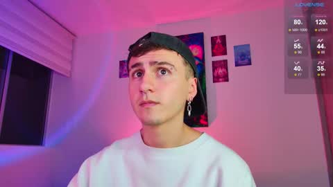 Julian Independent Model online show from 11-19-25, 01:16