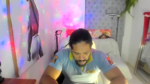 dimitry kyle mucle online show from 01-09-25, 02:11