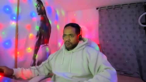 dimitry kyle mucle online show from 01-26-25, 03:06