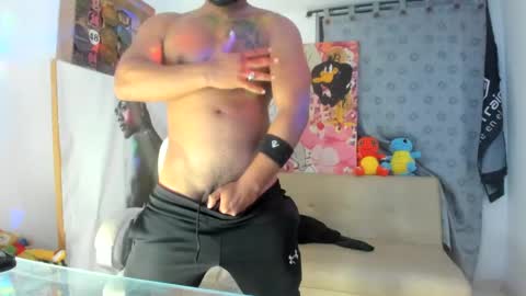 dimitry kyle mucle online show from 10-10-25, 01:48