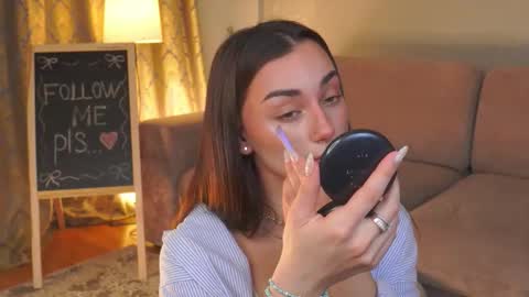 Dina and ill be glad to be here with you follow to me  online show from 02-02-26, 09:41