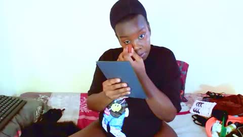 dinnydakrazx online show from 01-24-25, 07:08