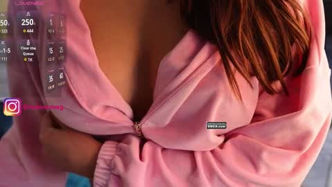 Diodora Magenta online show from 02-20-25, 10:16