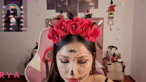 DIOSA AFRODITA 24  NEW VIDEOS HERE  LOVES online show from 11-01-25, 03:52