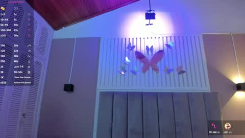 Cristal  online show from 03-04-25, 03:33