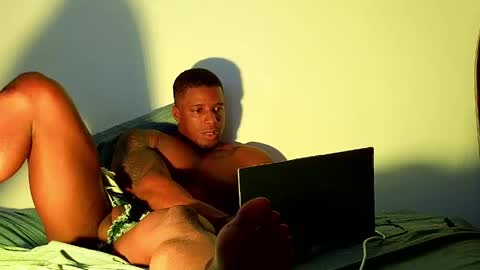 DiosAfricano online show from 04-26-26, 03:59