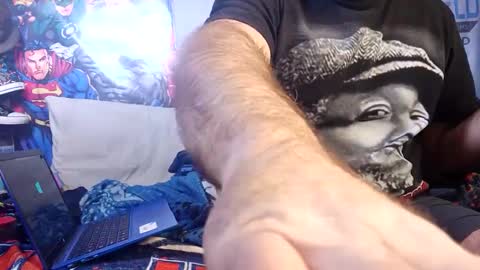 Snapshot of dirtmcgirt82 chatting on 01-31-25, 01:02 dirtmcgirt82 online show from 01-31-25, 01:02