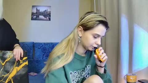 Dirty Kiss69 online show from 11-17-25, 10:04