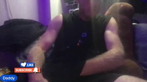 Snapshot of dirtydaddy69627829 chatting on 10-10-25, 08:13 Justin Robinson online show from 10-10-25, 08:13