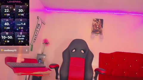 Snapshot of dirtygamesnaomy chatting on 01-26-25, 02:56 Naomy online show from 01-26-25, 02:56