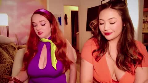 Snapshot of dirtylaneyjane chatting on 10-31-25, 01:50 Laney Jane online show from 10-31-25, 01:50