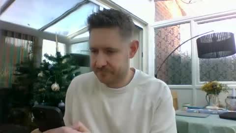 Exhibitionist Ben online show from 12-16-24, 11:33