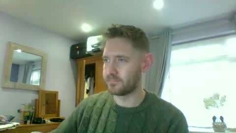 Exhibitionist Ben online show from 02-16-26, 12:12