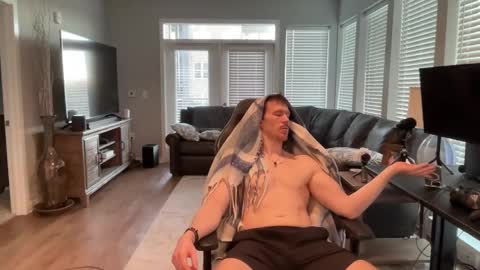 Snapshot of discgolf4life chatting on 03-08-25, 10:45 JustinDulgeXXX online show from 03-08-25, 10:45