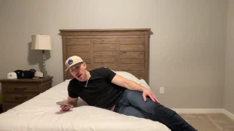 JustinDulgeXXX online show from 02-10-26, 12:48