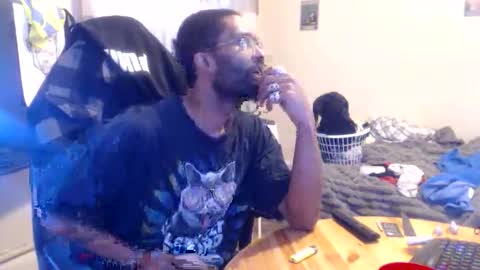 Your Best Worst Nightmare online show from 12-14-25, 09:08