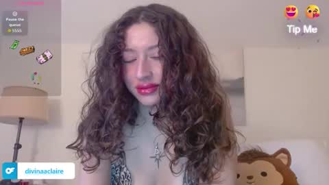 Divina Claire    online show from 11-13-25, 10:30