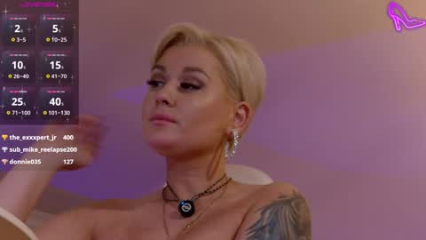 Miss Kim online show from 02-03-25, 04:04