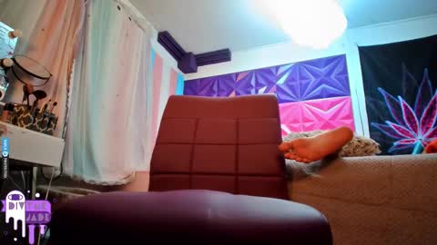 Snapshot of divynejade chatting on 02-23-25, 10:17 Jade Divyne online show from 02-23-25, 10:17