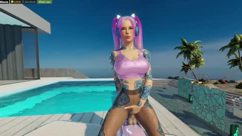 Snapshot of dixxie_blue chatting on 09-25-25, 12:03 dixxie_blue online show from 09-25-25, 12:03