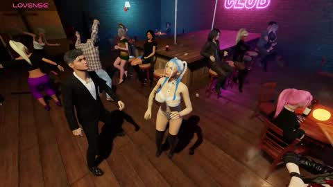 dixxie_blue online show from 11-16-25, 06:46