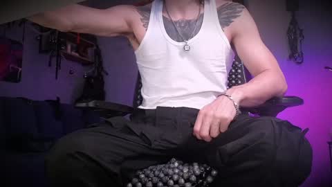 Silverhand online show from 01-16-25, 06:03