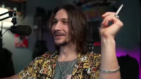 Silverhand online show from 03-01-25, 06:03