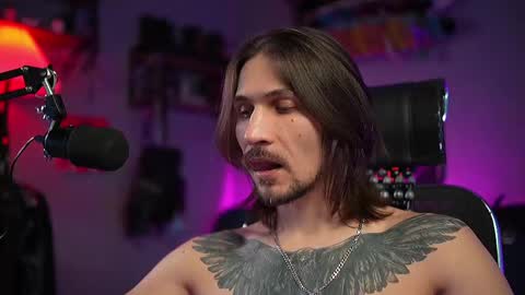 Silverhand online show from 03-10-25, 06:16