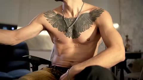 Silverhand online show from 09-18-25, 07:10