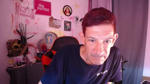 David Lucky 13  online show from 12-25-24, 03:08