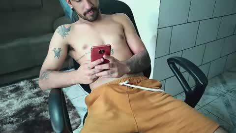 AmigodotadoZL online show from 12-24-24, 07:22