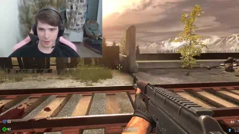 Dead A online show from 01-15-25, 01:12