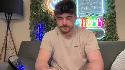 Snapshot of dohmerboyz chatting on 02-26-26, 01:48 GIJO online show from 02-26-26, 01:48