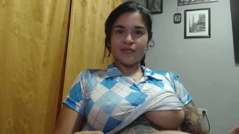 Snapshot of doll_and_thebrown chatting on 10-24-25, 12:41 doll_and_thebrown online show from 10-24-25, 12:41