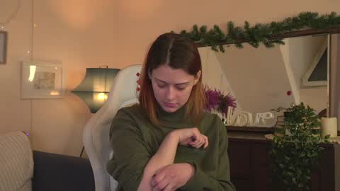 Your doll Lesli online show from 12-21-24, 02:37