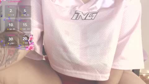 dollysweet666 online show from 12-19-25, 10:11