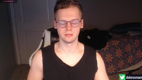 doloresman online show from 10-16-25, 09:32