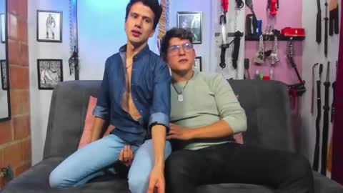 Diego Castell online show from 03-08-25, 07:53