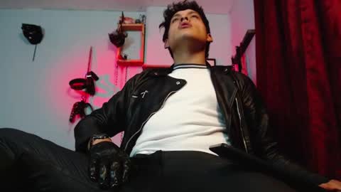 Diego Castell online show from 10-13-25, 11:49