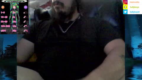 Snapshot of domanarchist chatting on 02-15-25, 07:17 Sullyboyx online show from 02-15-25, 07:17