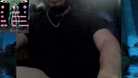 Snapshot of domanarchist chatting on 02-24-25, 07:09 Sullyboyx online show from 02-24-25, 07:09