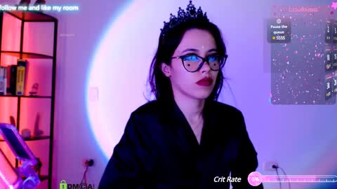 Mistress online show from 01-05-25, 02:19